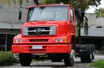 Mercedes-Benz L 1620 6x2 Classic 2006 года (BR)